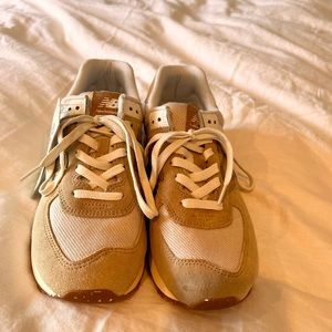 Brand new new balance sneakers